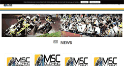 Desktop Screenshot of msco.de