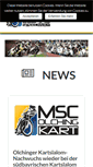 Mobile Screenshot of msco.de